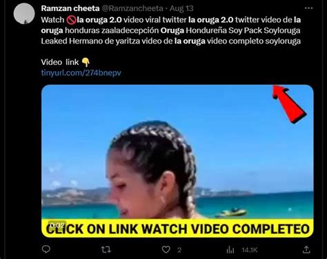 video viral de la oruga hondureña|La Oruga 2.0 Video Completo: El Viral Que Sacude。